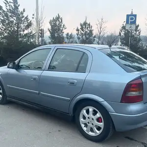 Opel Astra G, 2007