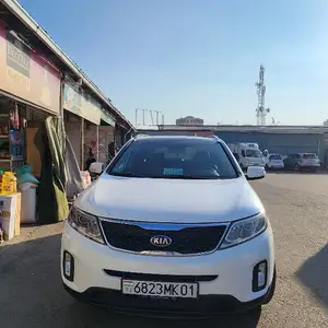 Kia Sorento, 2015