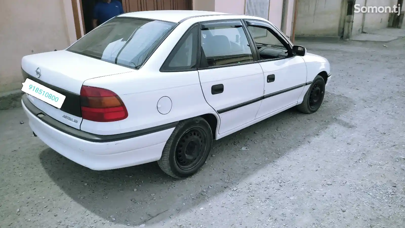 Opel Astra F, 1997-1