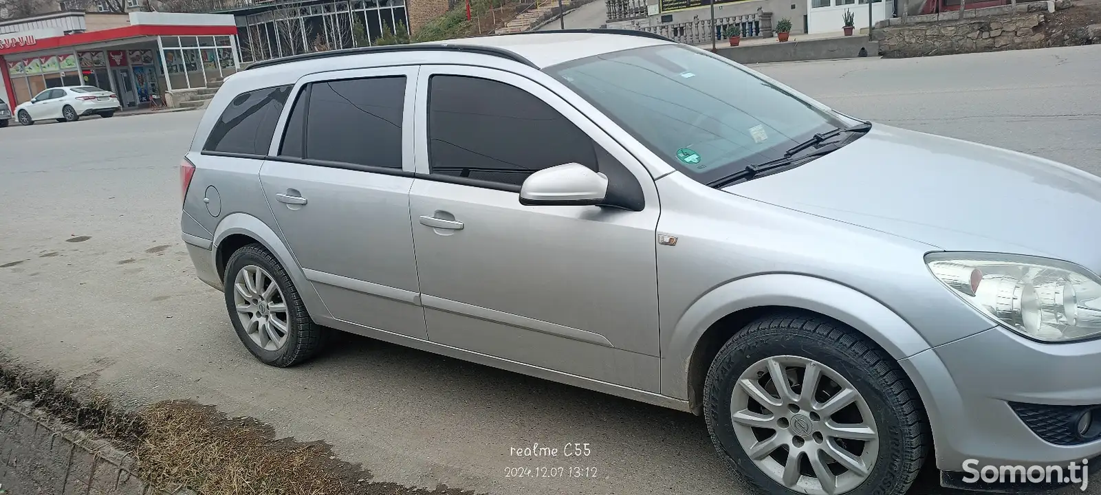 Opel Astra H, 2008-1