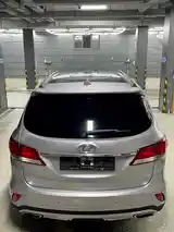 Hyundai Santa Fe, 2016-7