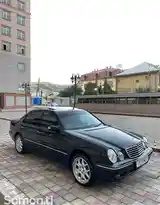 Mercedes-Benz E class, 2002-7