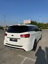 Kia Carnival, 2014-2