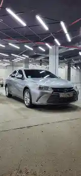 Toyota Camry, 2016-2