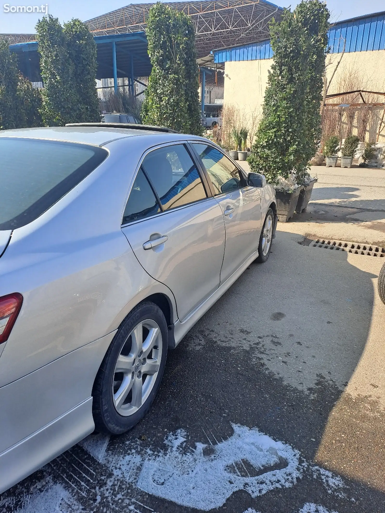 Toyota Camry, 2006-1