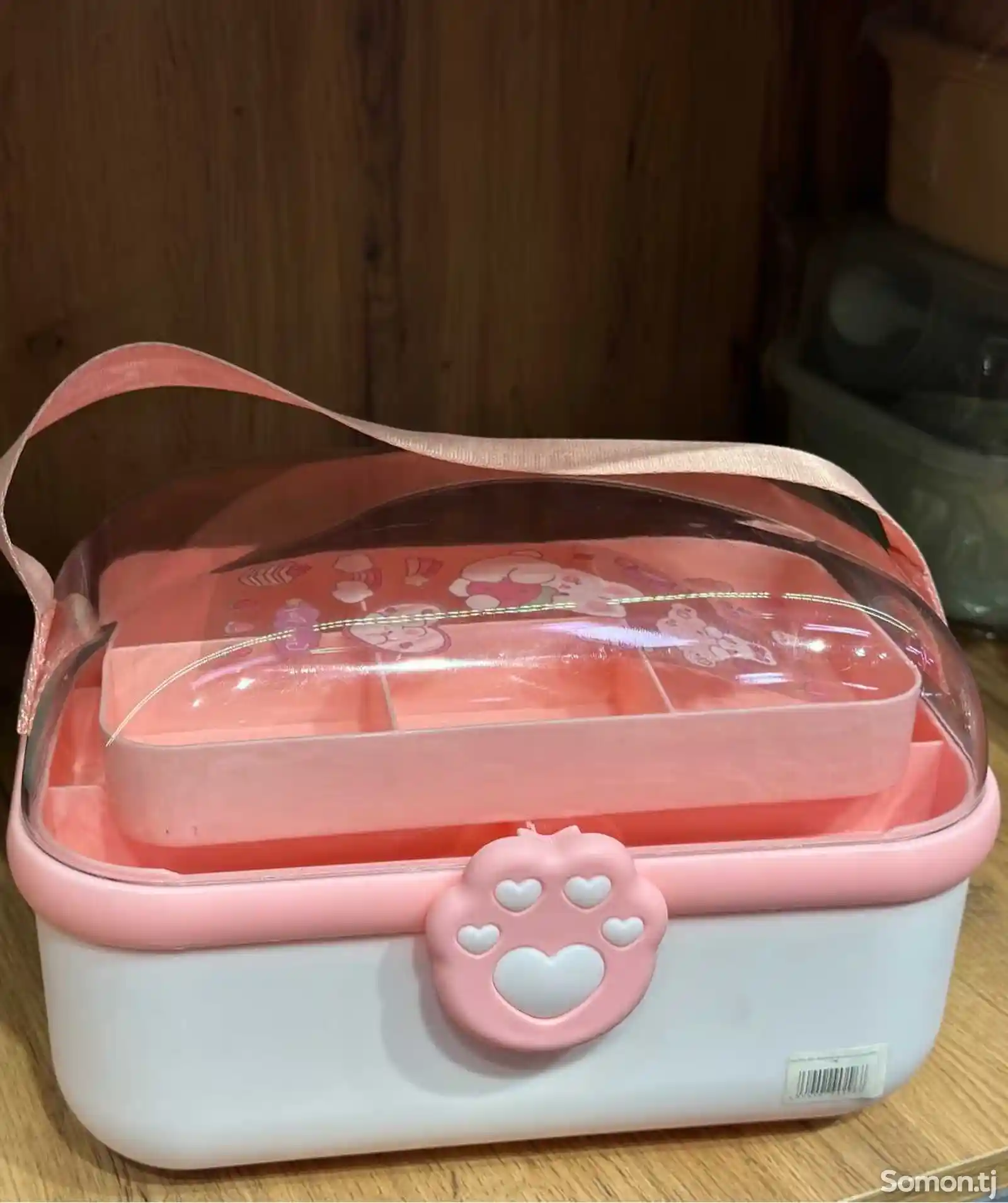 Коробка для хранения детских аксессуаров-1