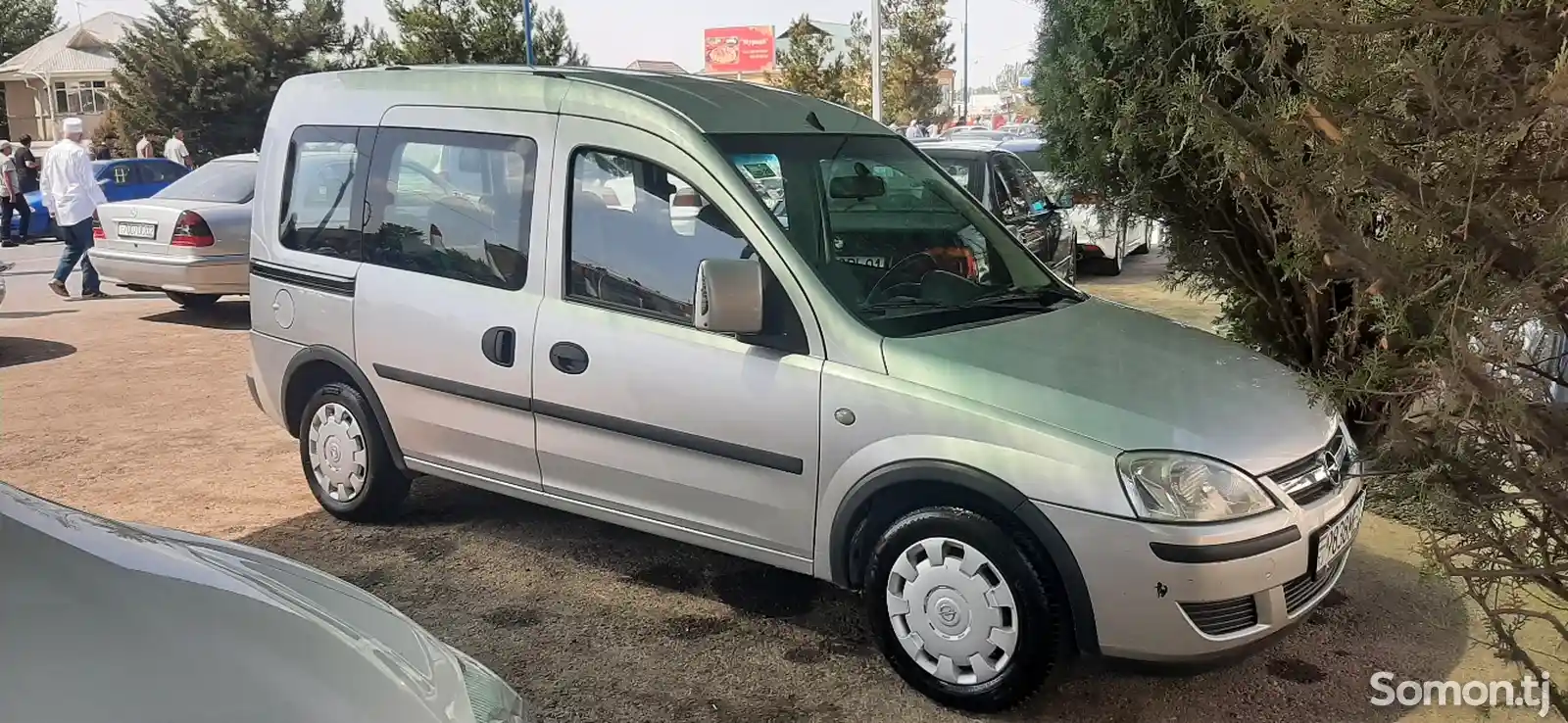 Opel Combo, 2006-3