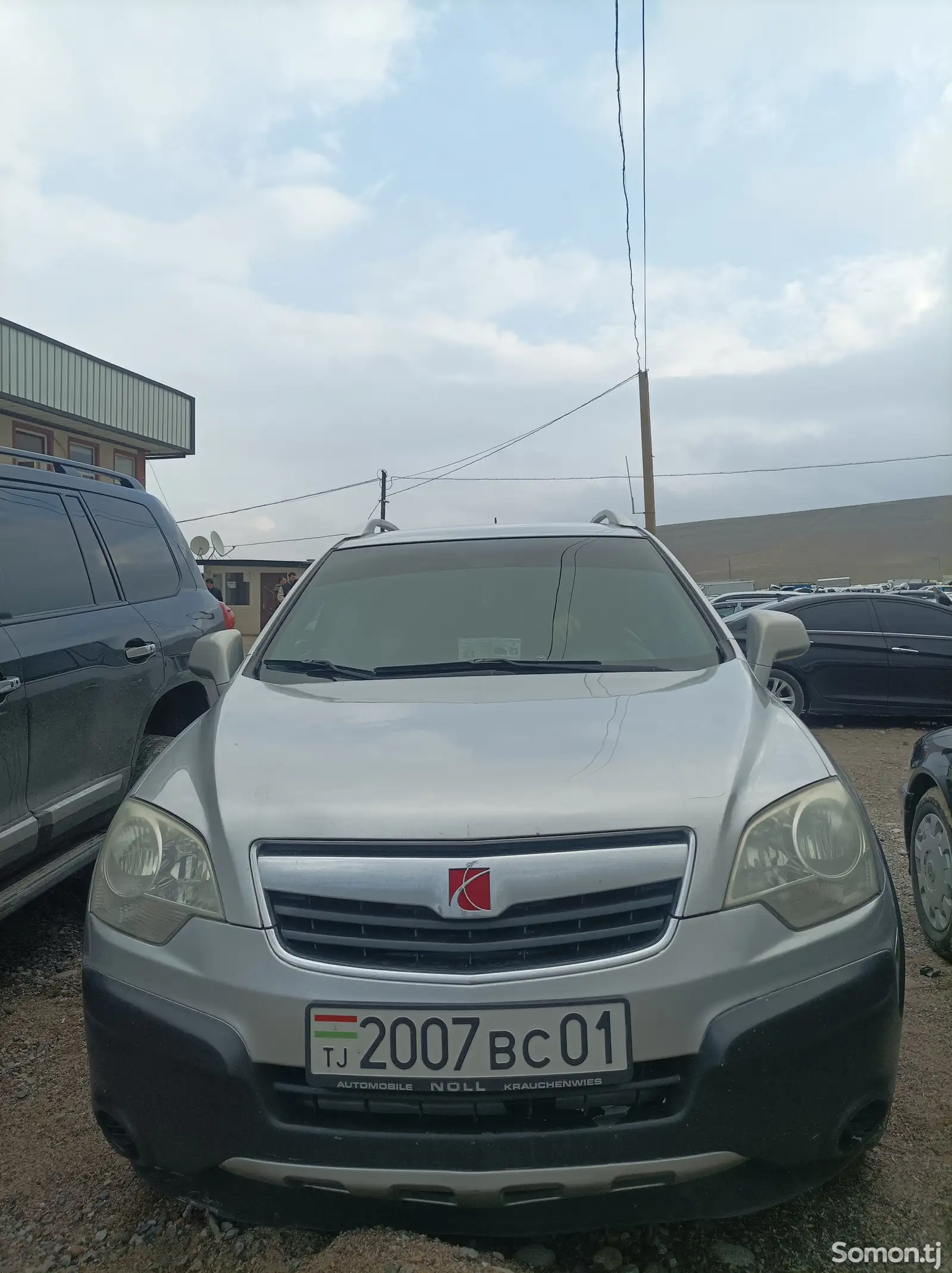 Opel Antara, 2009-1