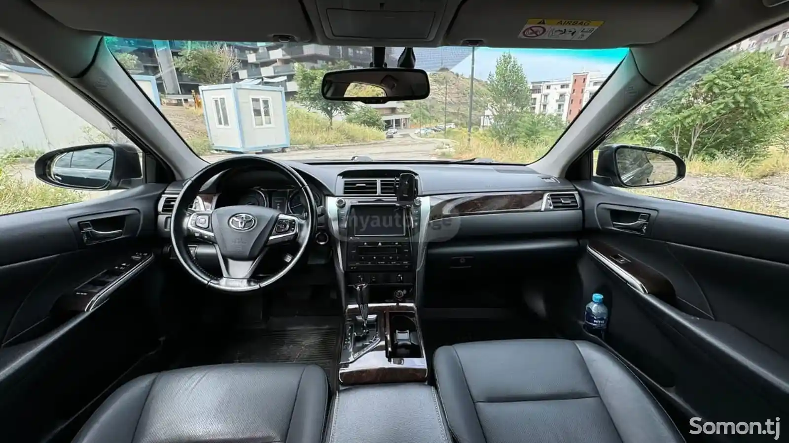 Toyota Camry, 2015-13