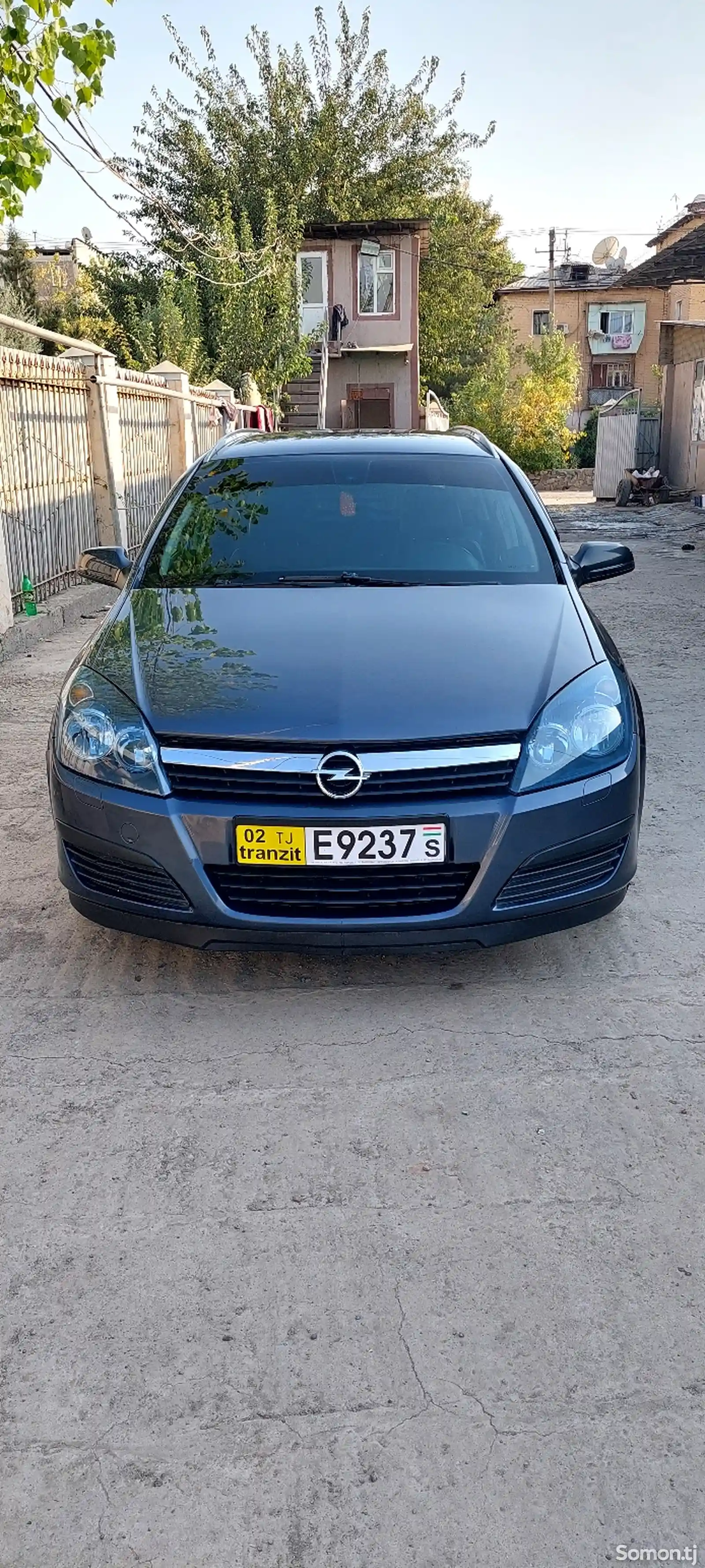 Opel Astra H, 2006-1