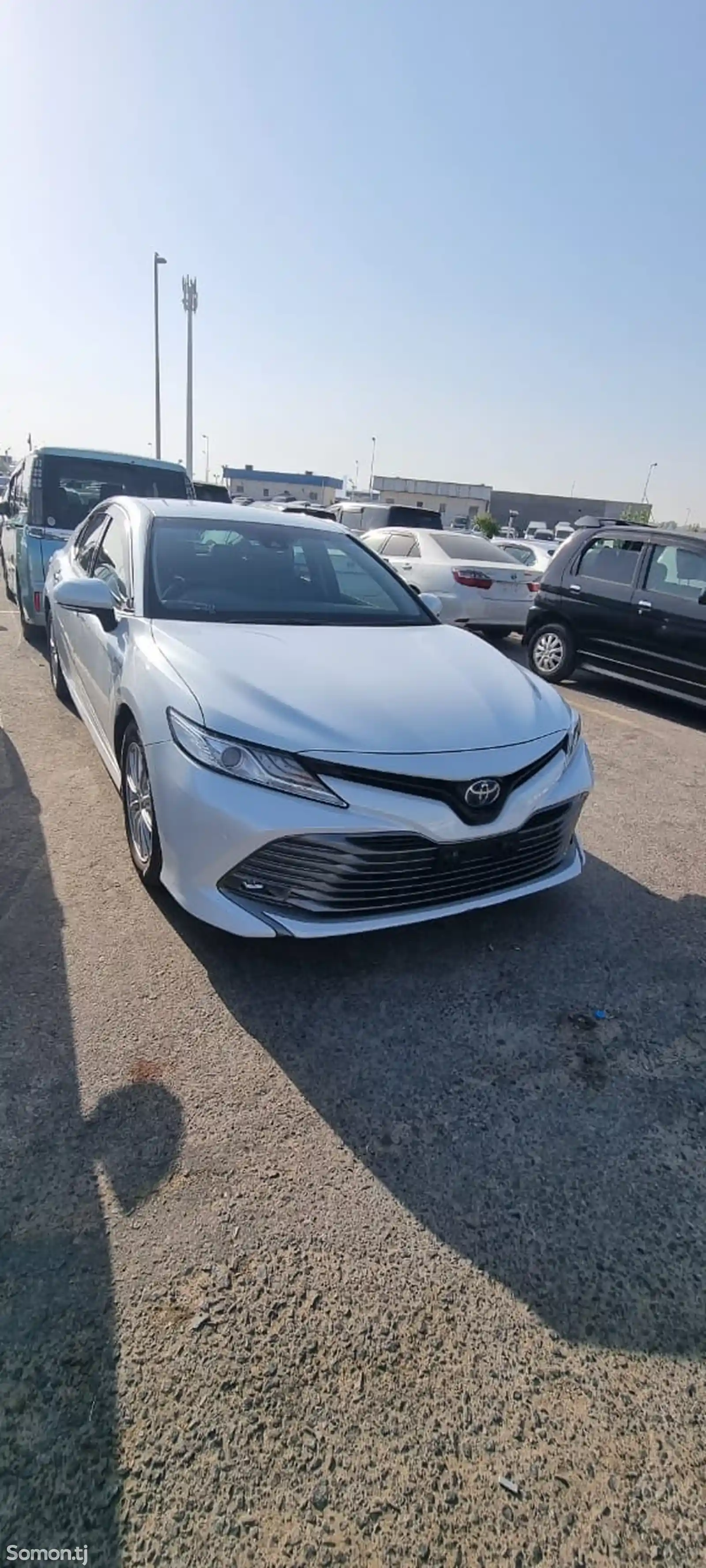 Toyota Camry, 2017 на заказ-1