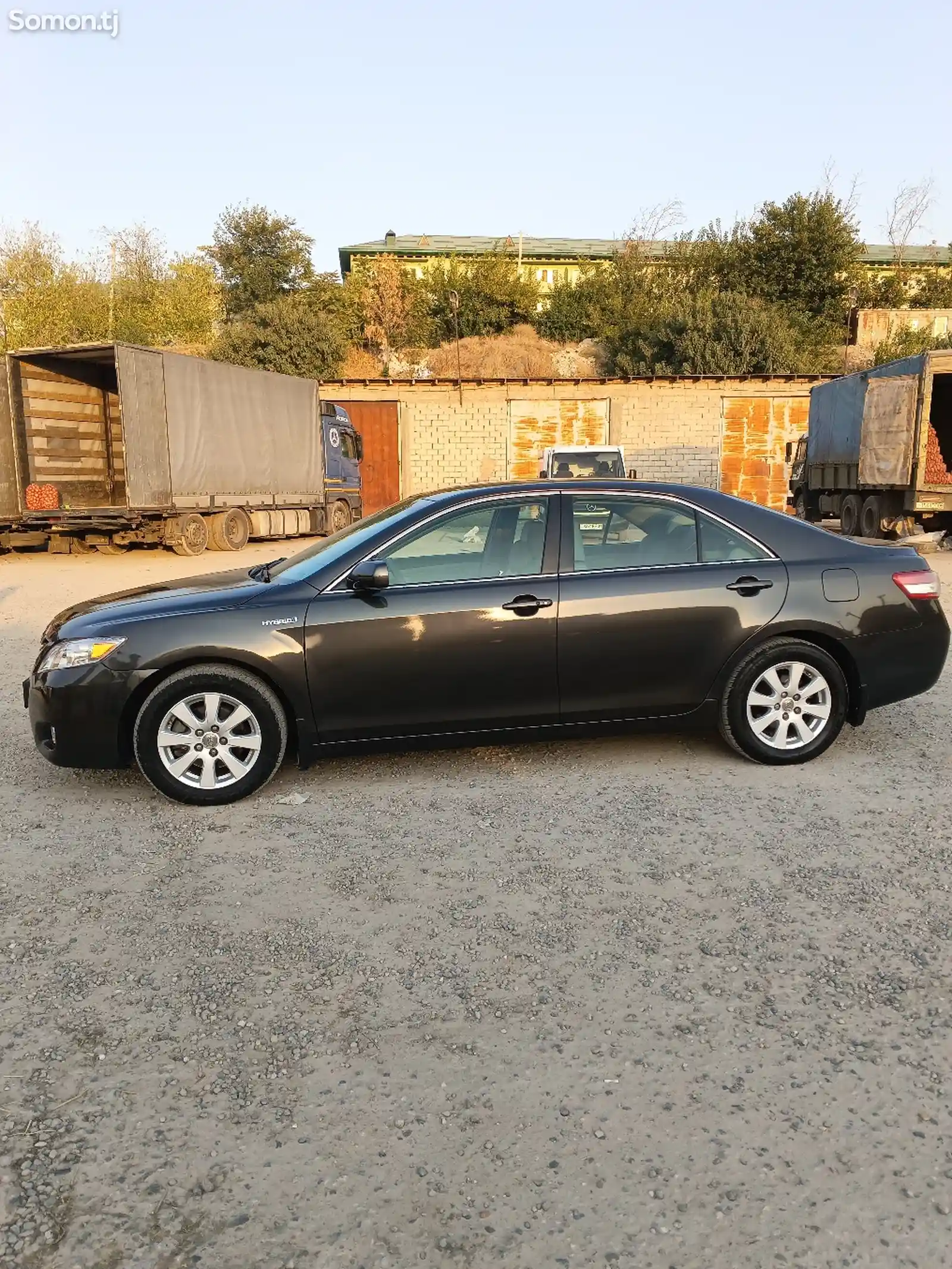 Toyota Camry, 2009-2