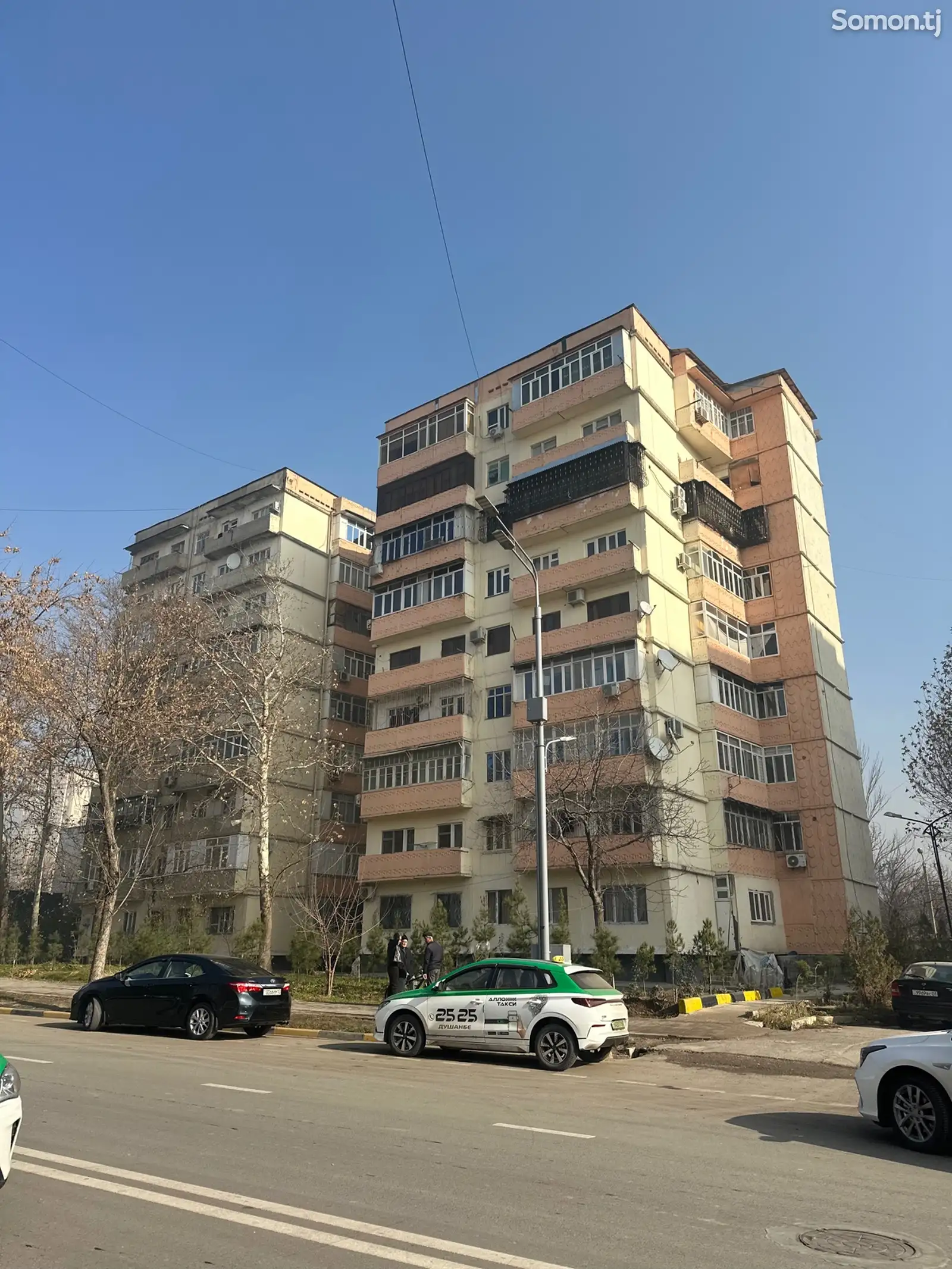 4-комн. квартира, 5 этаж, 82 м², 112 мкр-1