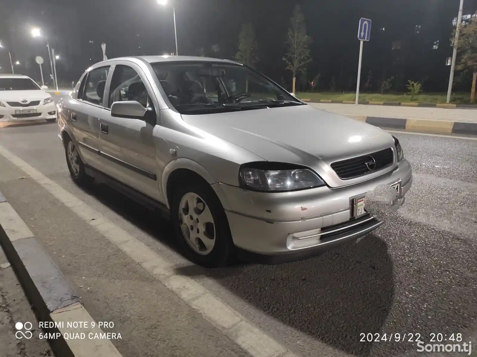 Opel Astra G, 2000-13