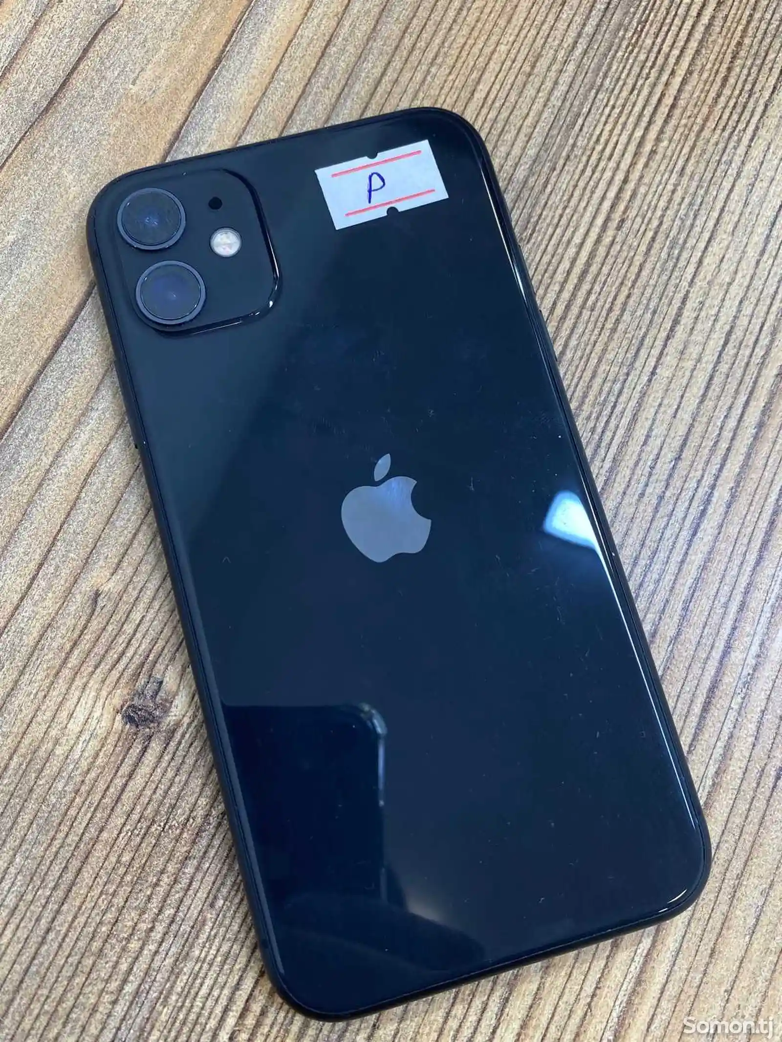 Apple iPhone 11, 64 gb, Black-1