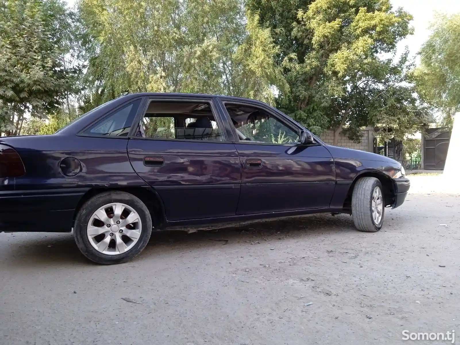 Opel Astra F, 1995-2