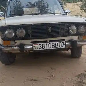 ВАЗ 2106, 1990