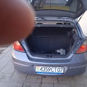 Opel Astra H, 2006