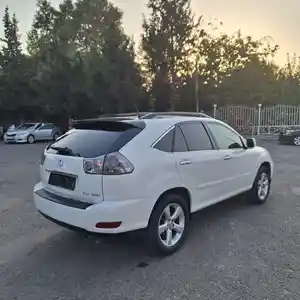 Lexus RX series, 2008