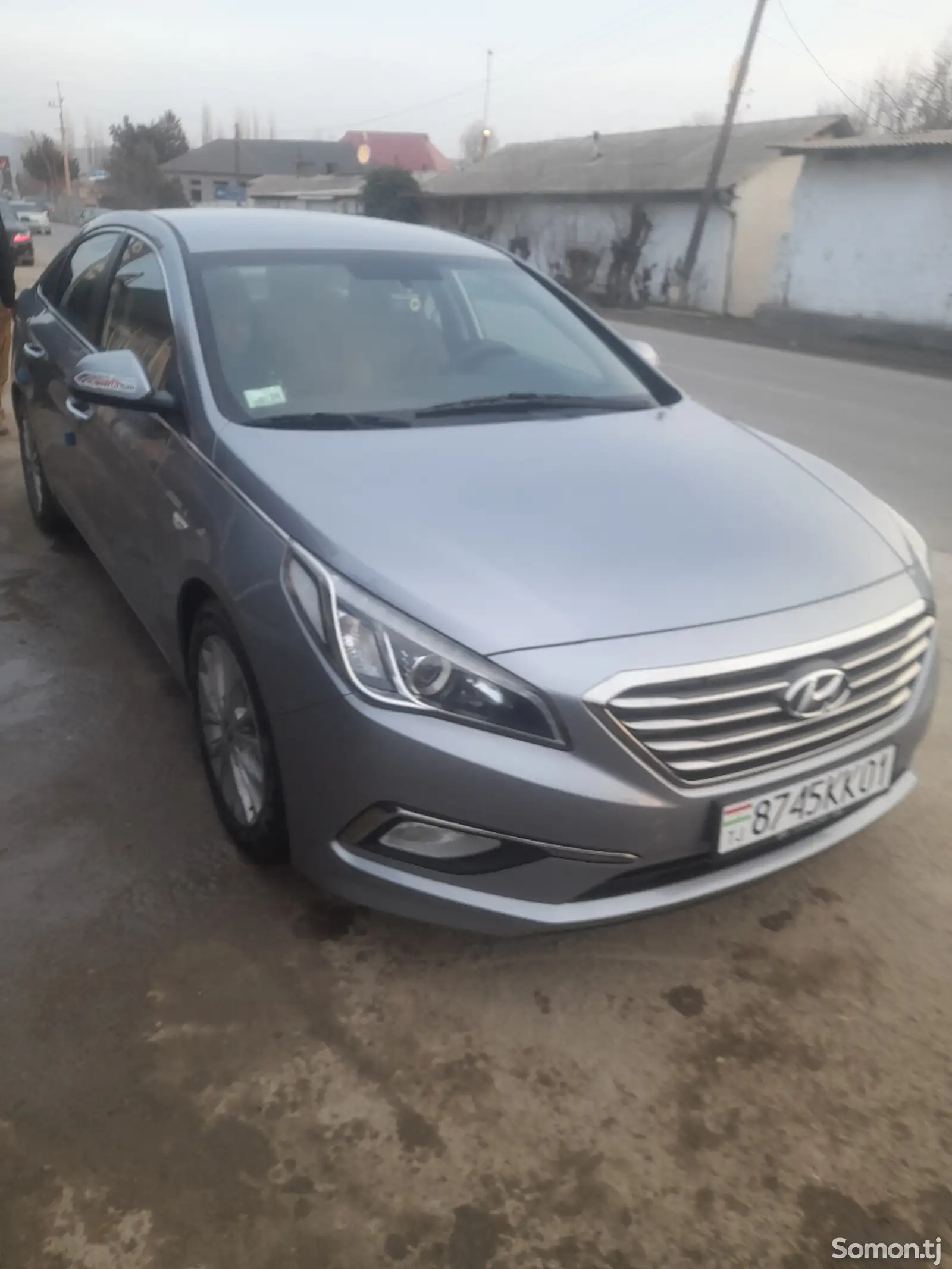 Hyundai Sonata, 2017-1