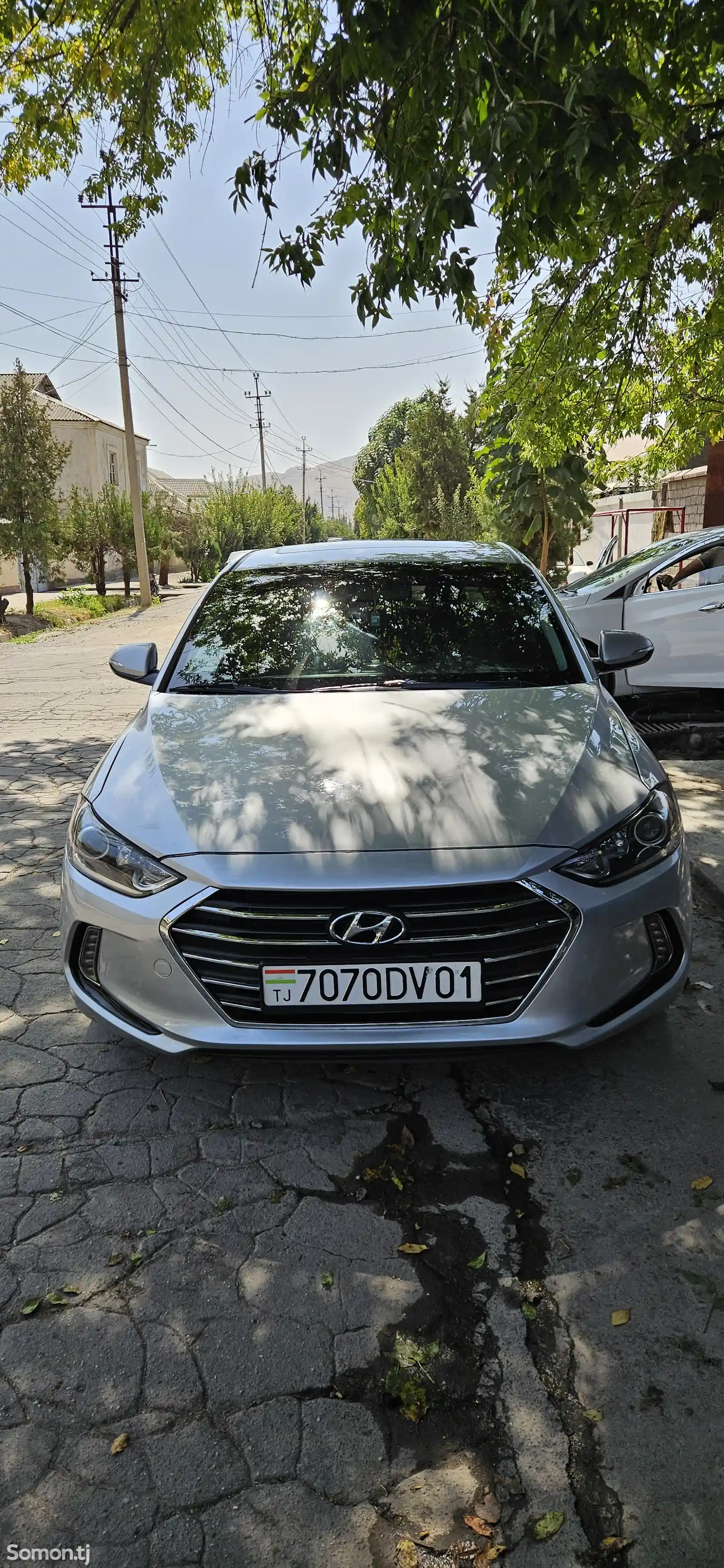 Hyundai Elantra, 2017-2