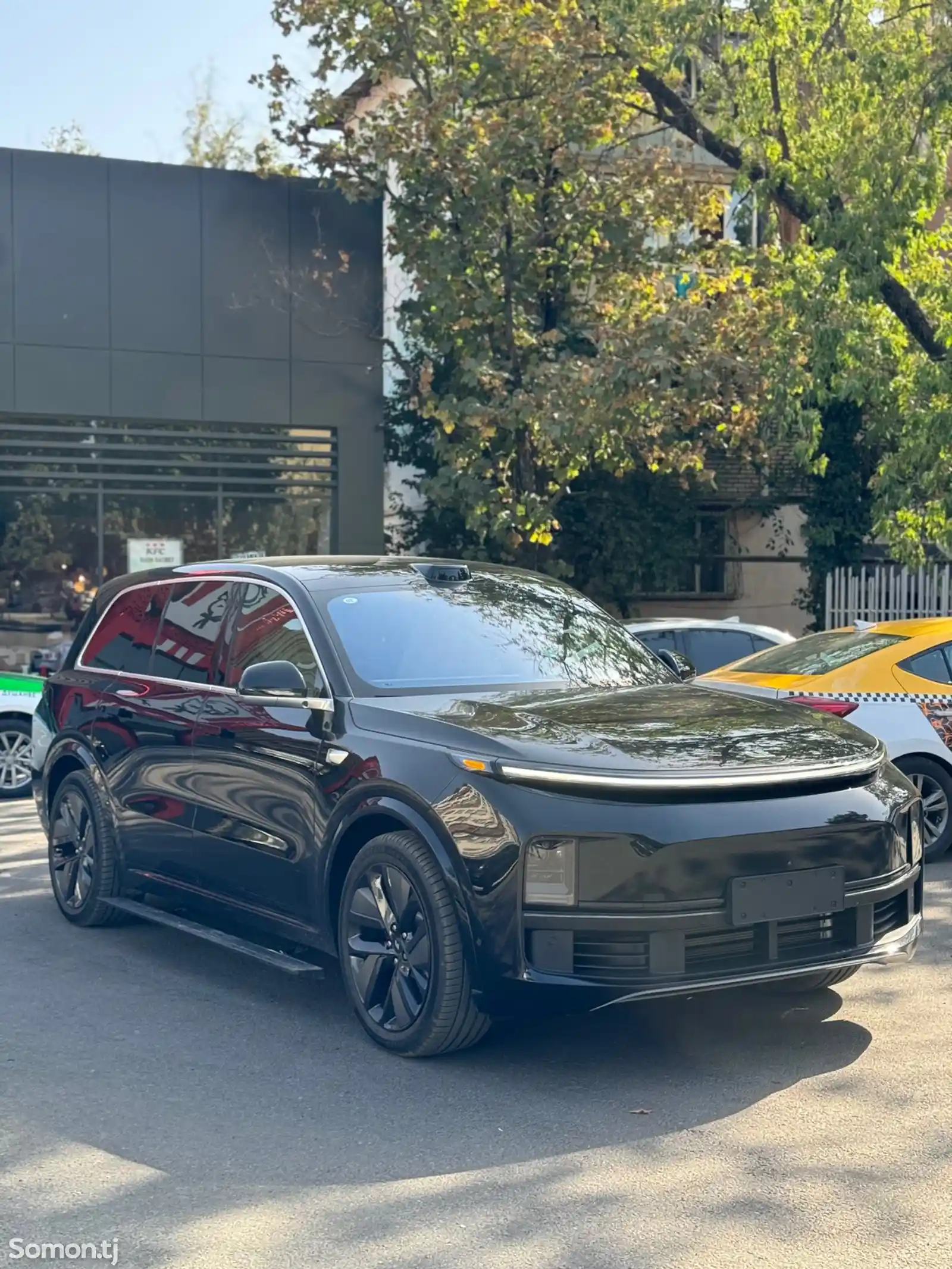 LiXiang L9, 2024-3