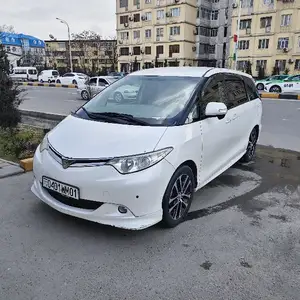 Toyota Estima, 2007