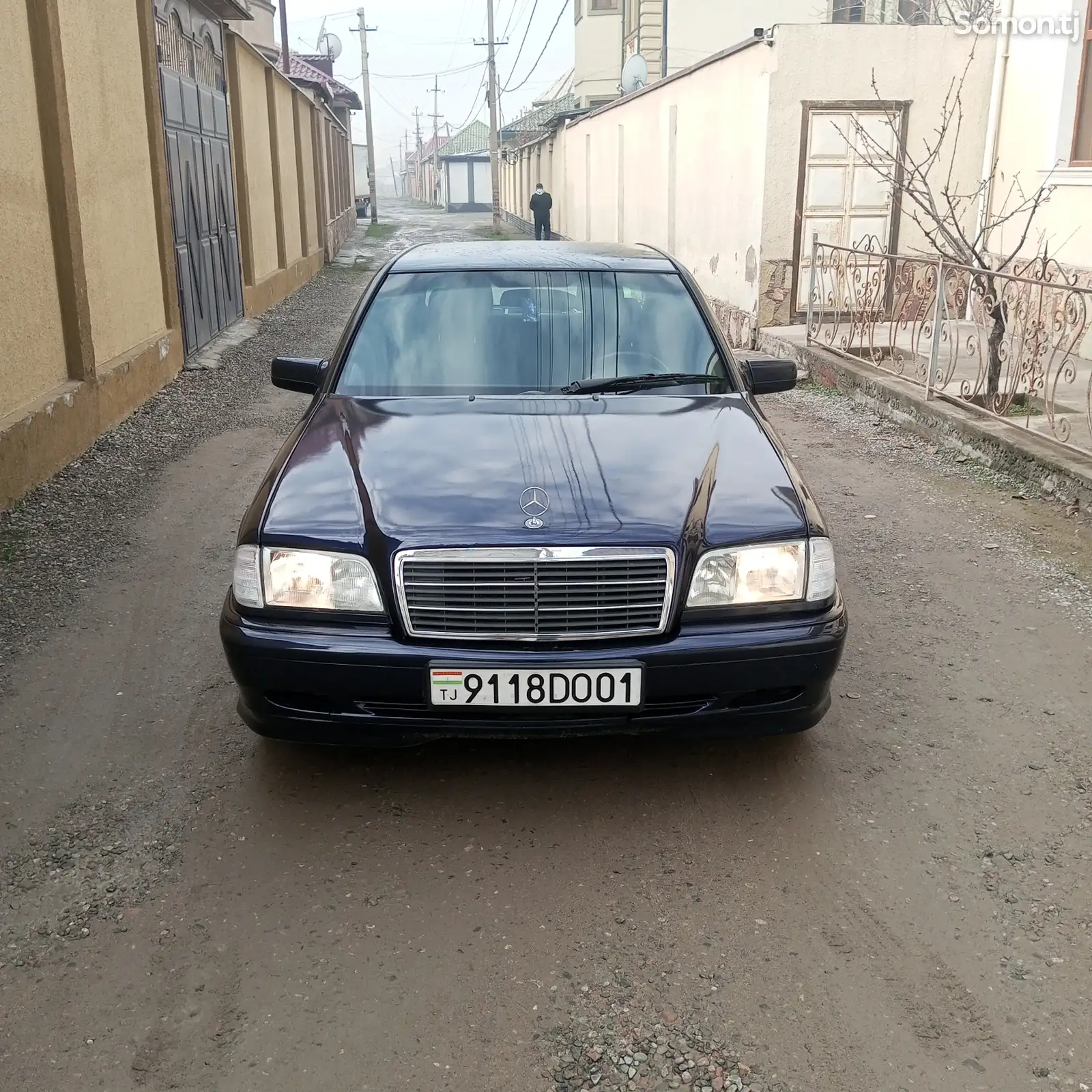 Mercedes-Benz C class, 1997-1