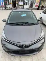 Toyota Vitz, 2014-3