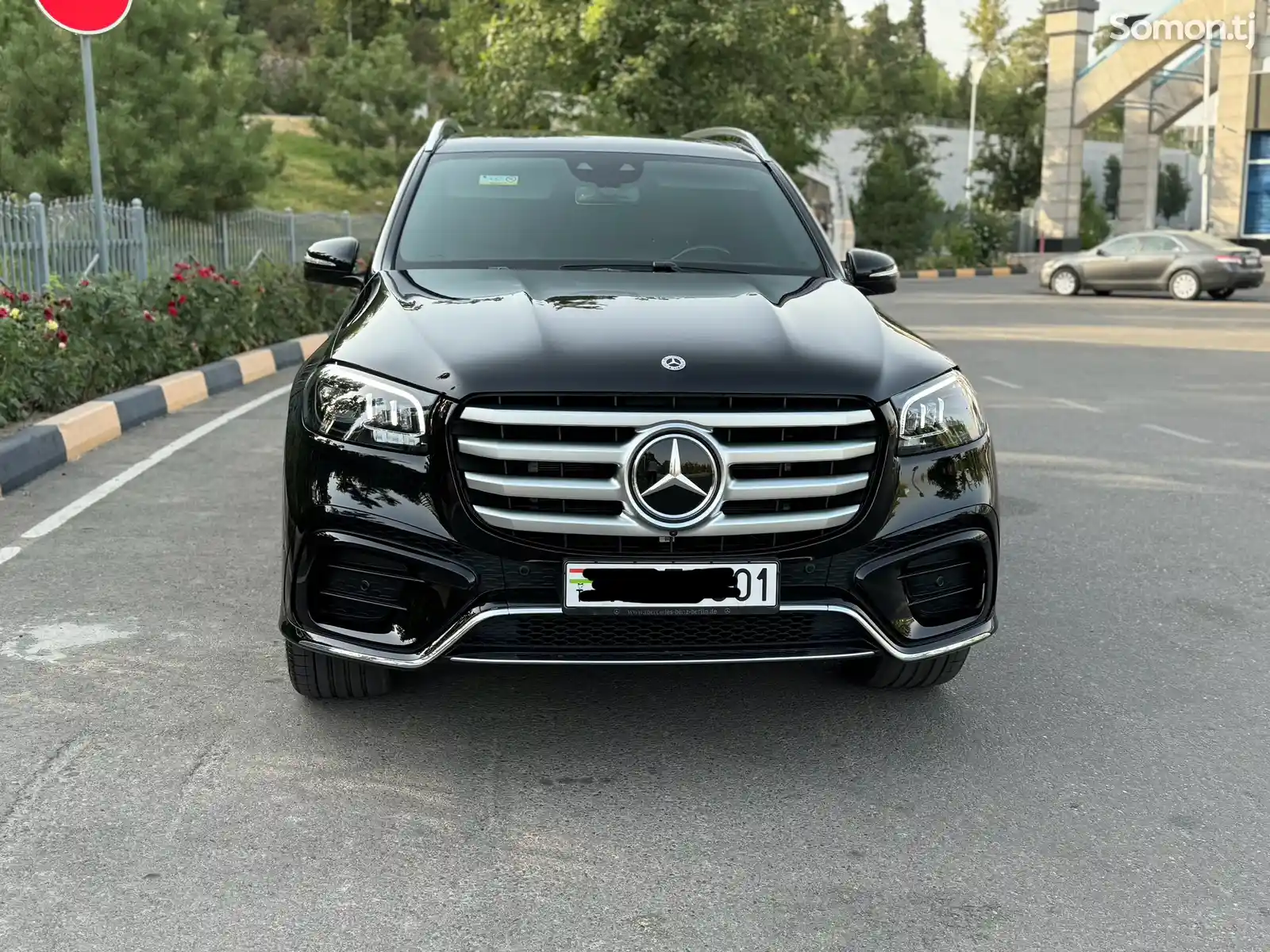 Mercedes-Benz GLS, 2024-1