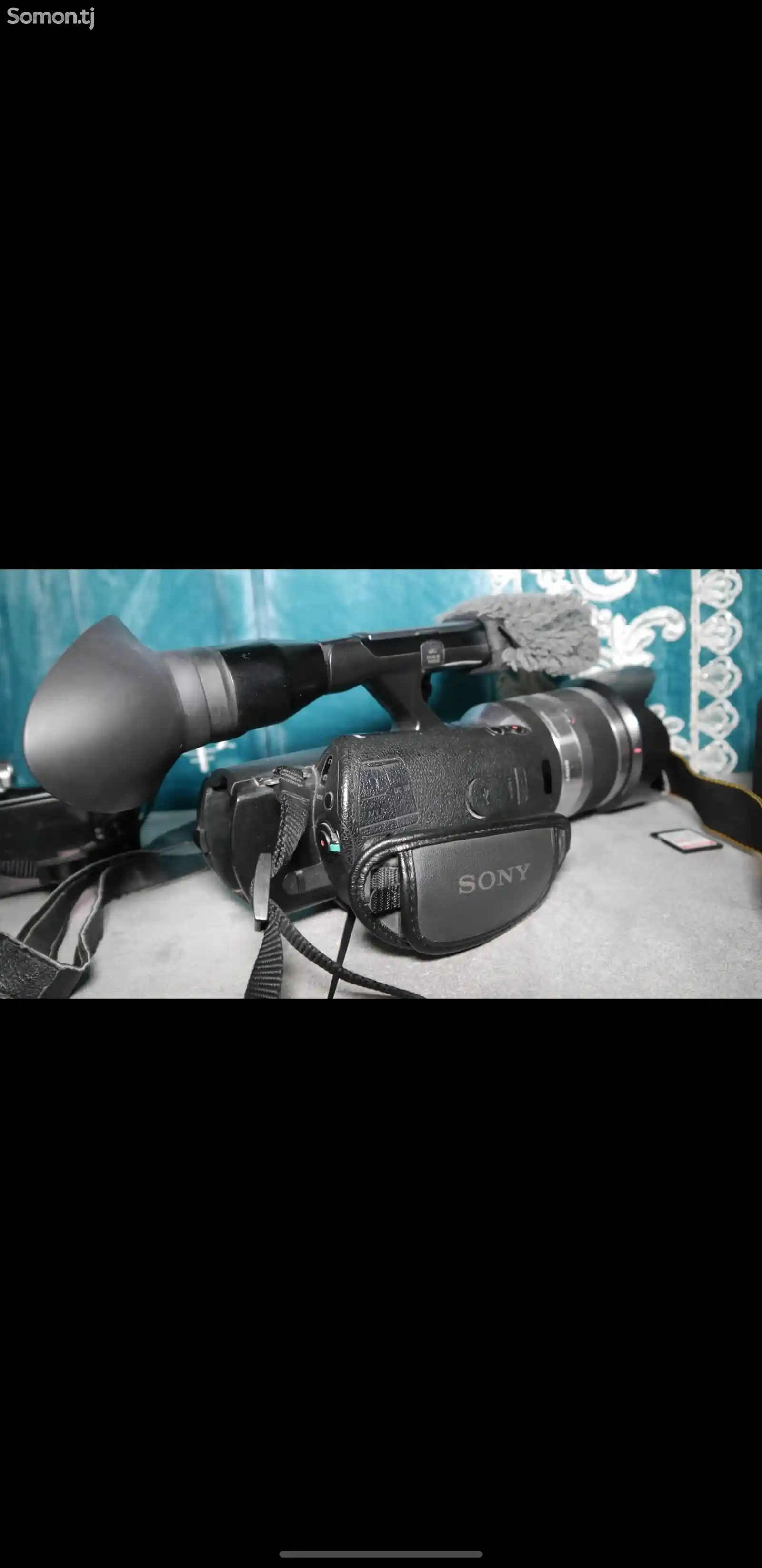 Видеокамера Sony vg 20E-7