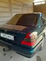 Mercedes-Benz C class, 1997-9