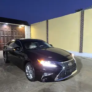 Lexus ES series, 2015