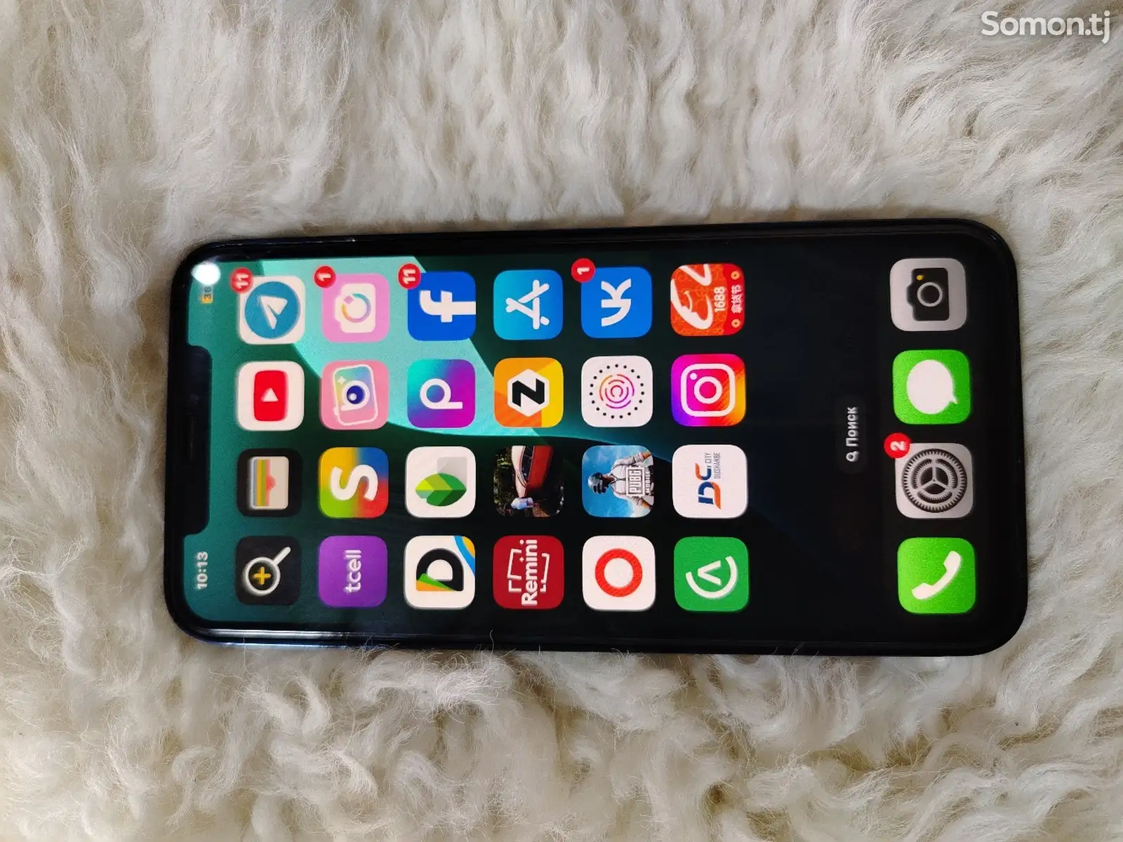 Apple iPhone Xs Max, 512 gb, Space Grey-1