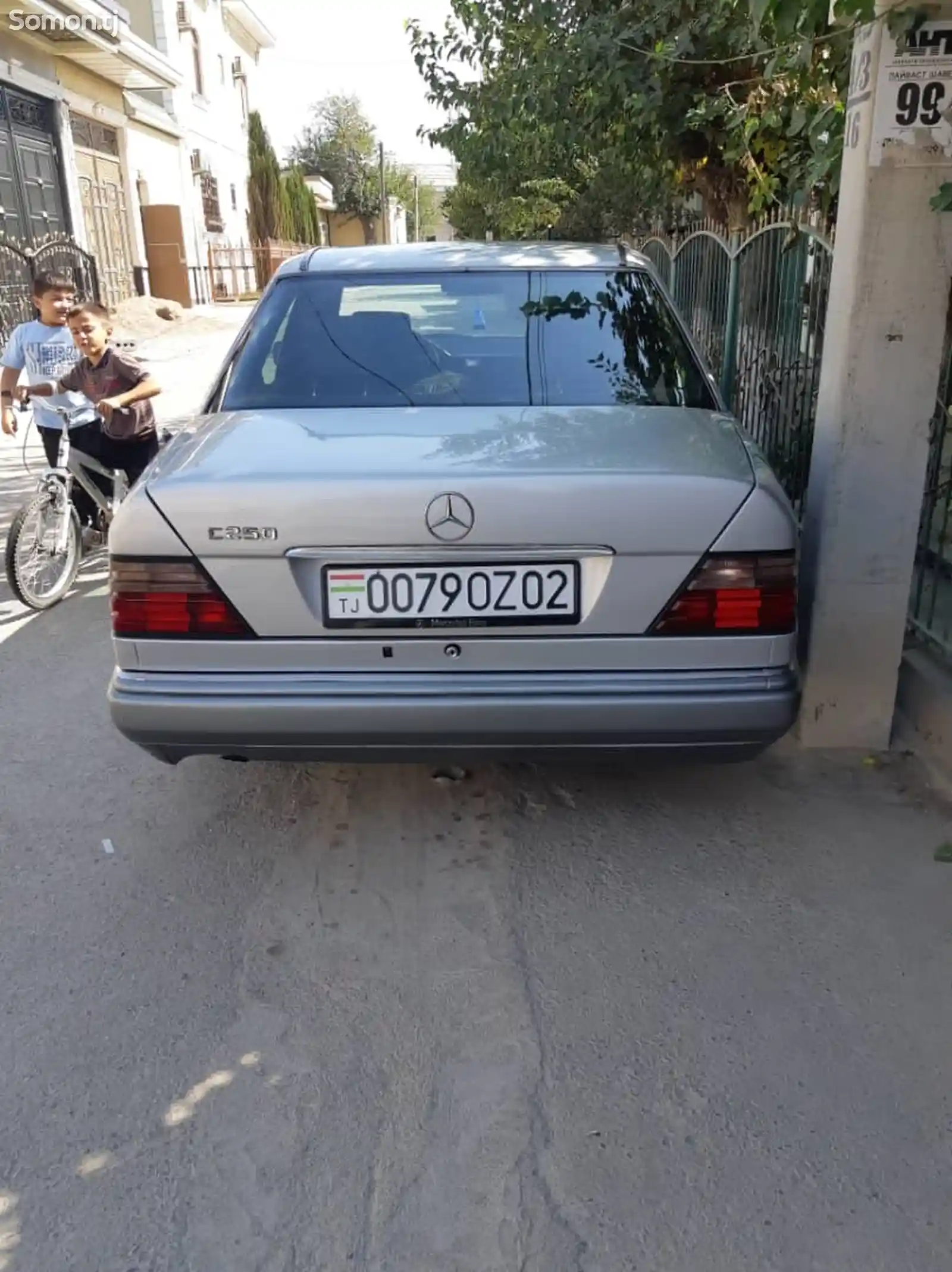 Mercedes-Benz W124, 1994-3