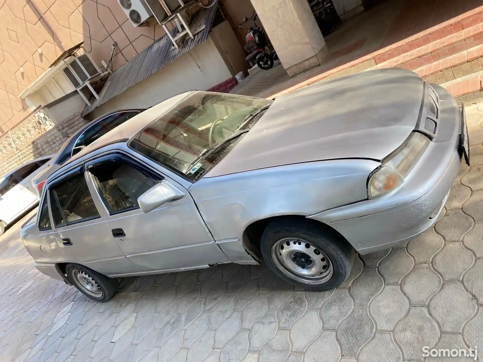 Daewoo Nexia, 1997-3