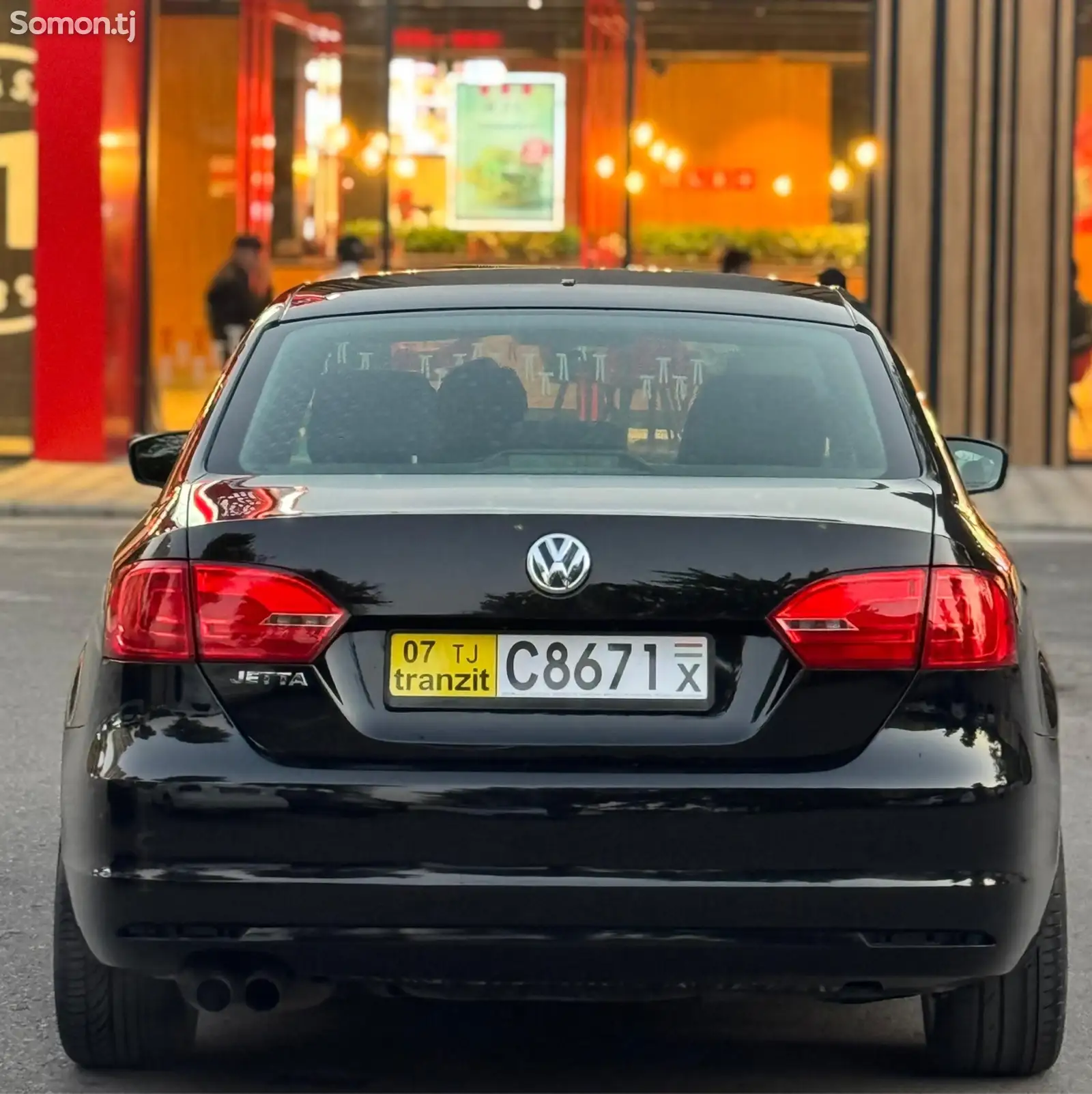 Volkswagen Jetta, 2014-6