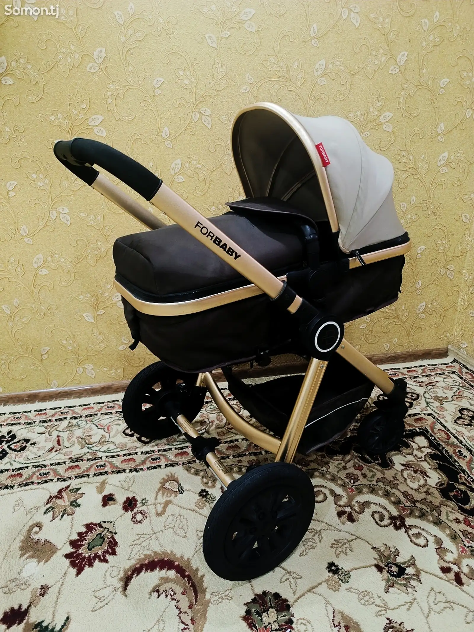 Детская коляска ForBaby-1