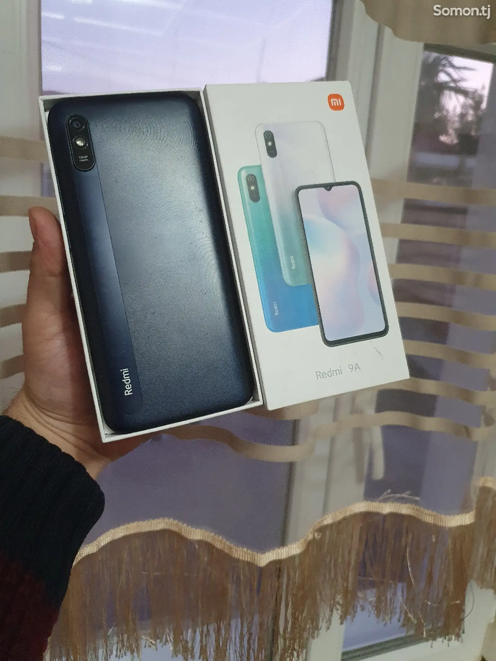 Xiaomi Redmi 9А