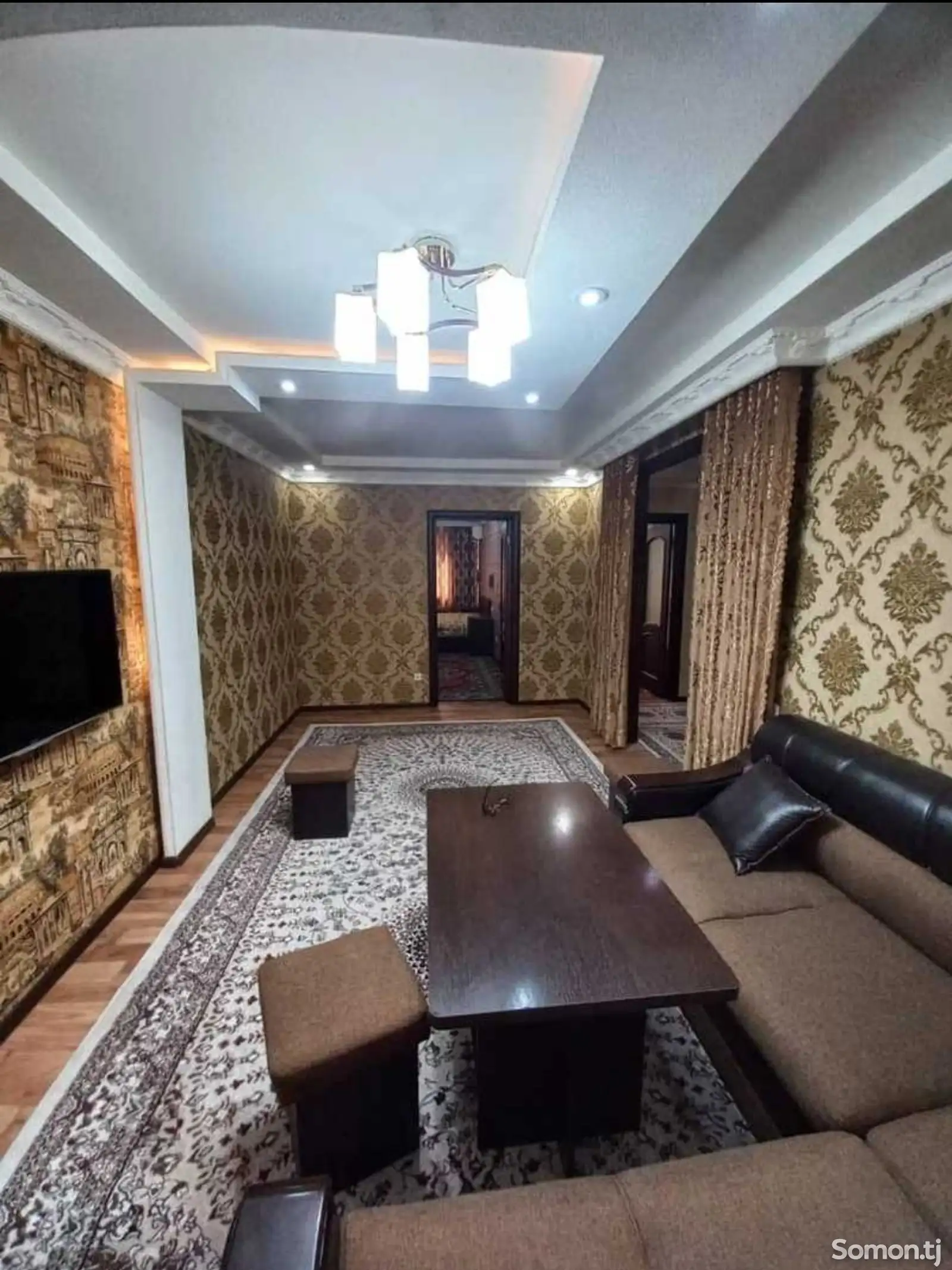 3-комн. квартира, 4 этаж, 70 м², 20 мкр-3