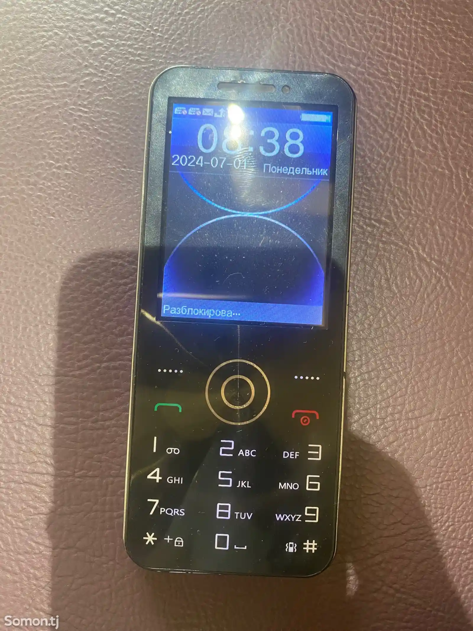 Кнопочный телефон iPhone-2