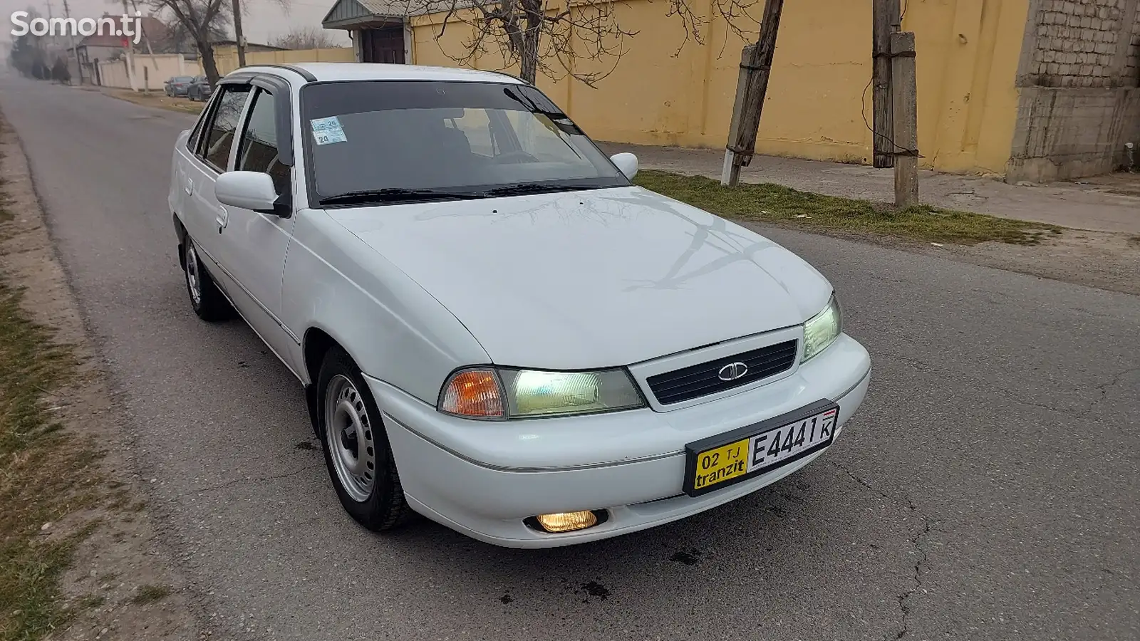 Daewoo Nexia, 1995-1