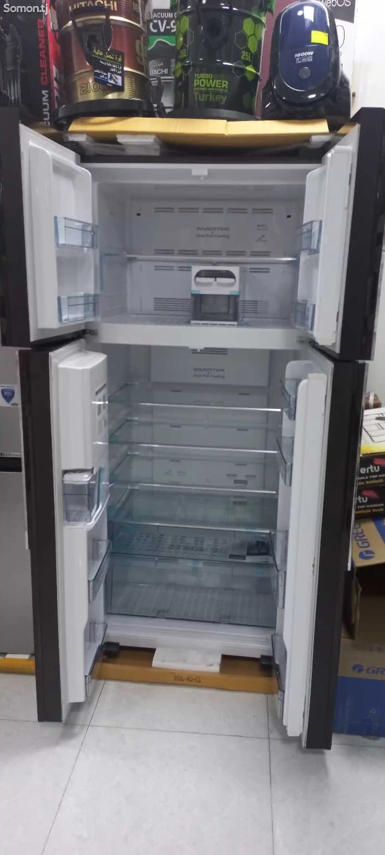 Холодильник Hitachi Japan-2