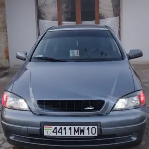 Opel Astra G, 2007