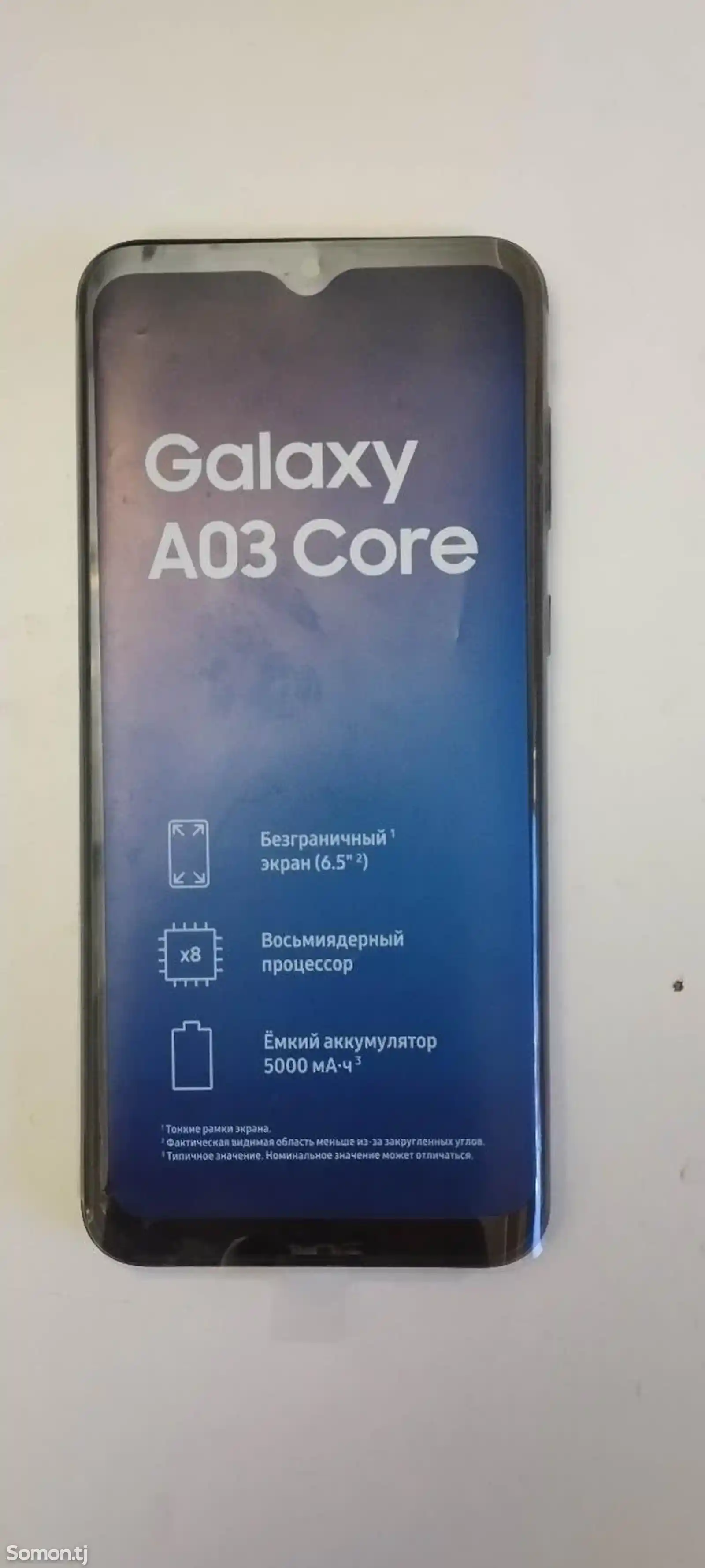 Samsung Galaxy A03 Core-3