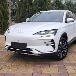 BYD Song Plus Flagship, 2024