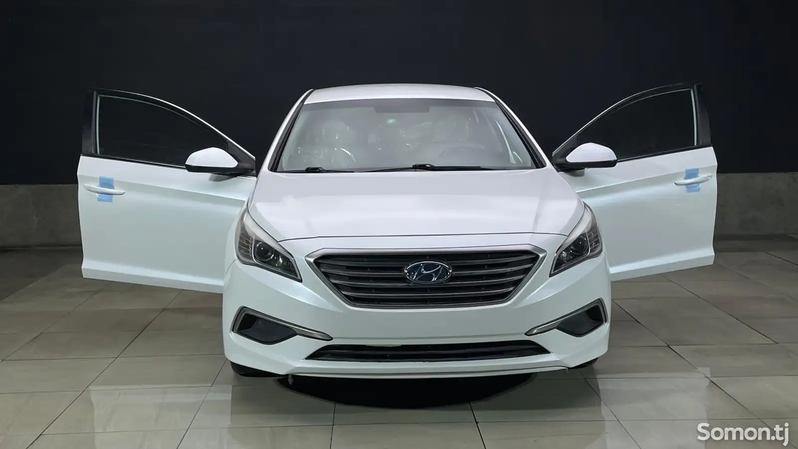 Hyundai Sonata, 2015-1