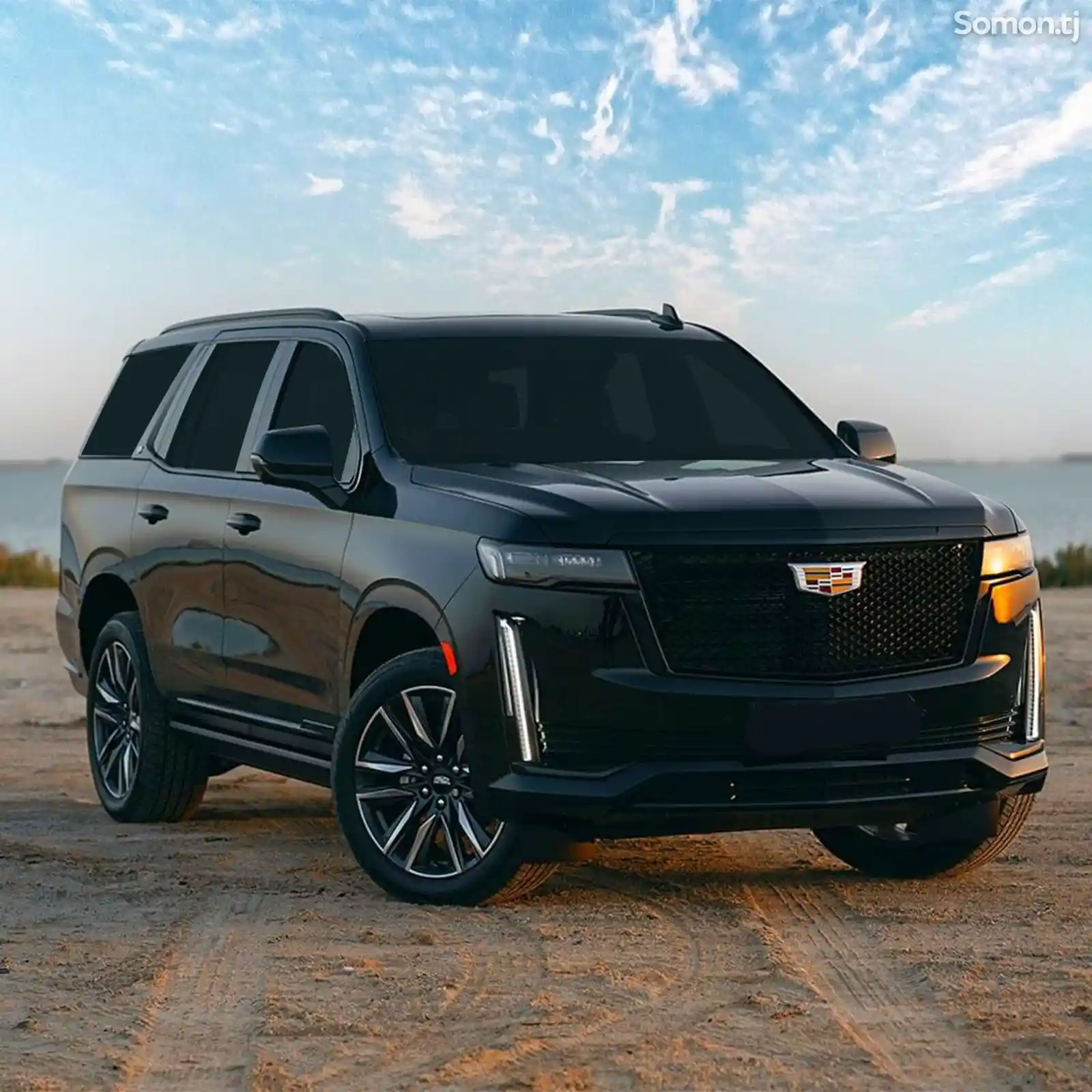 Cadillac, 2021-1