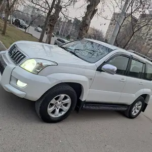 Toyota Land Cruiser Prado, 2008