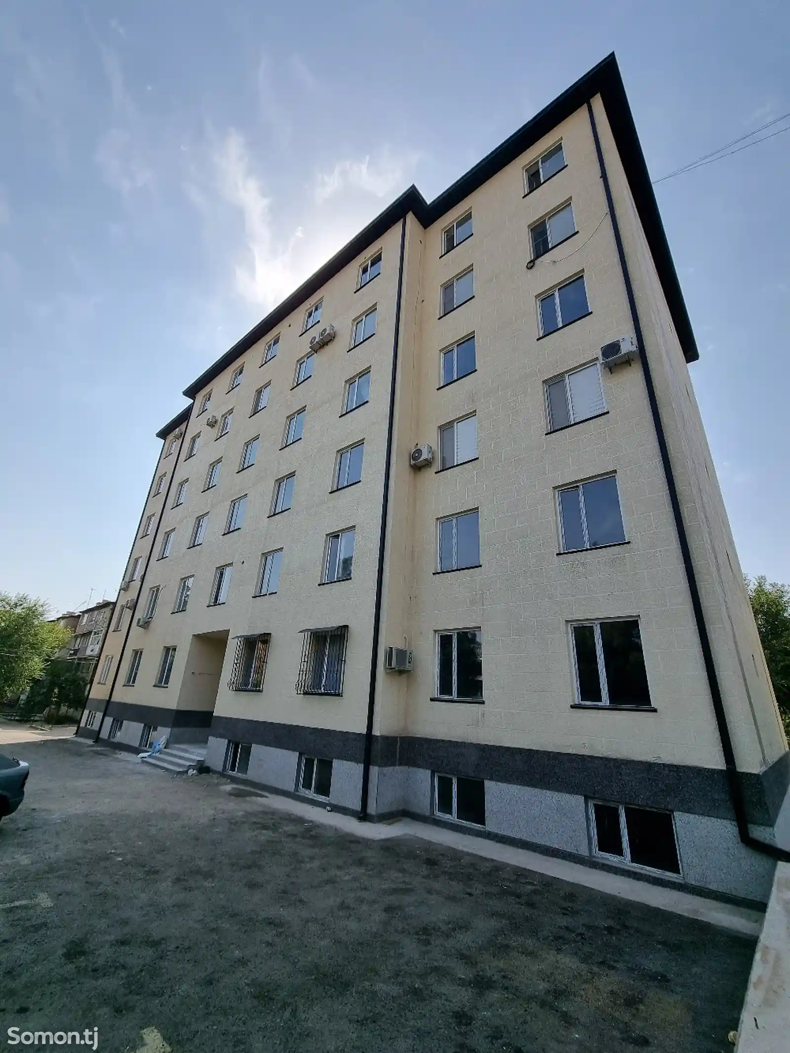 2-комн. квартира, 5 этаж, 80 м², 31-мкрн.на против кондитерски "Ворис"-16